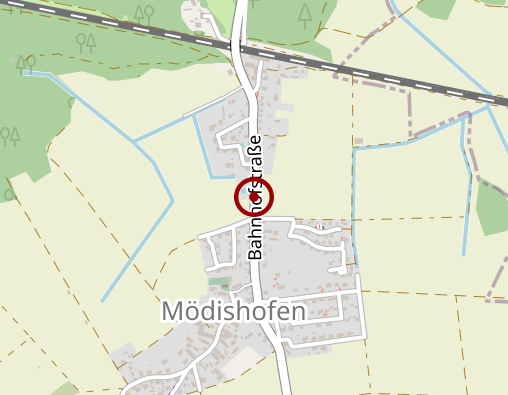 Karte: Dr Treff Backnang, Kategorie Ausflüge