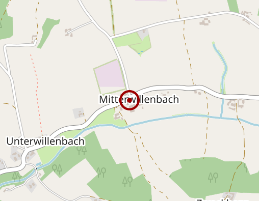 Karte: Bieringer Christine Naturheilpraxis & Yoga