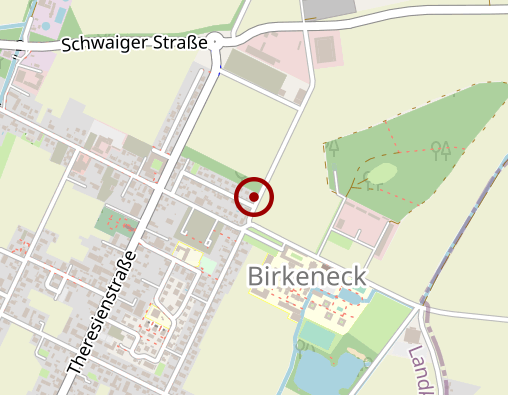 Karte: Praxis für Genzheitliche Gesundheit, Mebes Petra-Maria