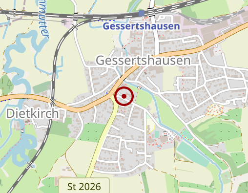 Karte: Conforti Cristina u. Kindler Irene Krankengymnastik