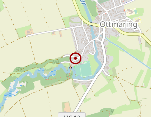 Karte: Schuster Claudia Kosmetik Vital Heilpraktikerin für Psychotherapie