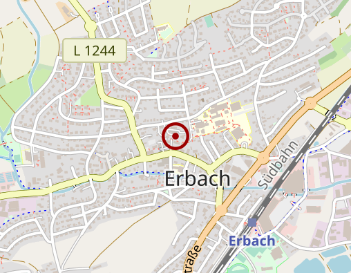 Karte: Henselmans Ursula Dipl.-Psychologin Psychologische Psychotherapeutin