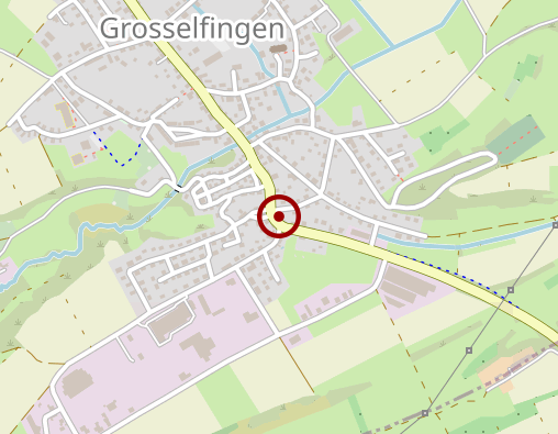 Karte: Mietcar Zollernalb Fahrservice