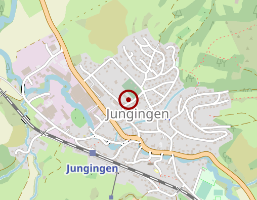 Karte: Rudolf Riester GmbH & Co. KG