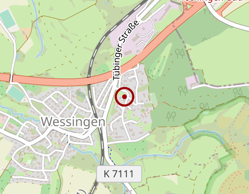 Karte: Goss Artur Praxis für Physiotherapie