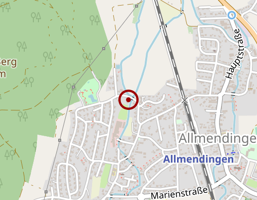 Karte: Ender Rita Massagepraxis