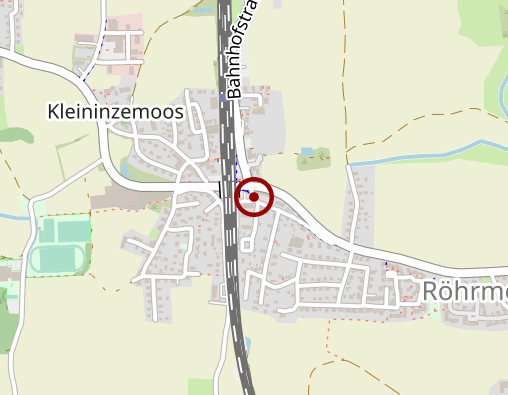 Karte: Pflegedienst AML