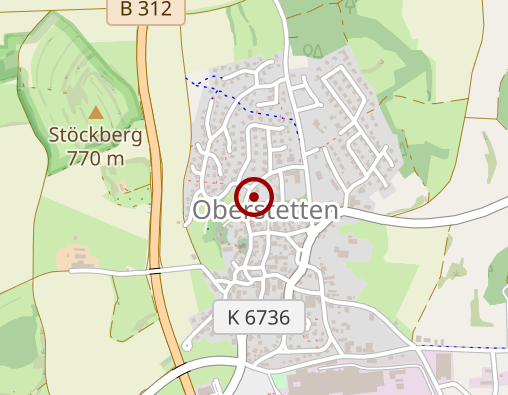 Karte: Heinzelmann Manuela Krankengymnastik- und Massagepraxis