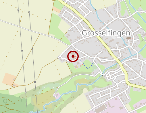 Karte: Senioren- und Pflegeheim in Grosselfingen