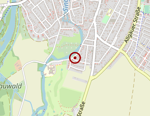 Karte: Gaffke u. Marion Dr.