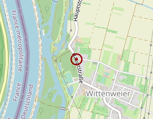 Karte: Pflegedienst Rodewald, Inh. Julia Winkler