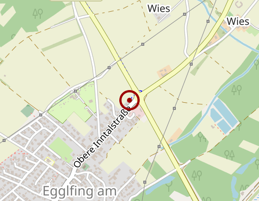 Karte: Sklorz Eva Krankengymnastik