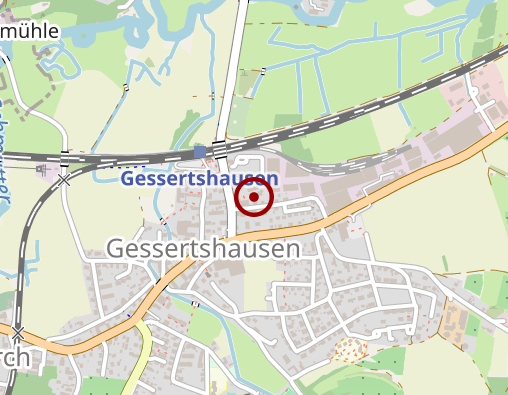 Karte: Praxis Therapie Plus Inh. Robert Granetzny Krankengymnastik