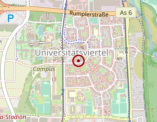 Karte: Comfort Tagespflege