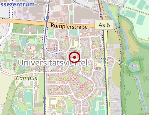 Karte: Lotos-Apotheke