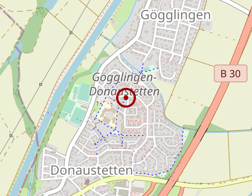 Karte: Riedlen-Apotheke