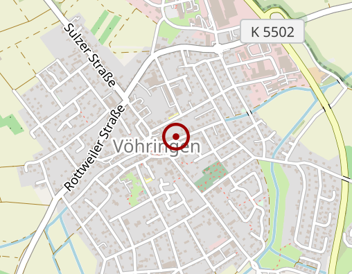 Karte: Ertle A., Herr H. Drs.med.