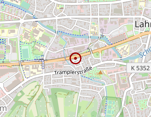 Karte: Caros Alltagshilfe