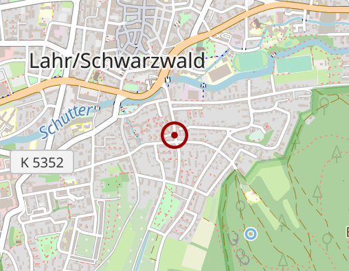 Karte: ELLINA Ambulanter Pflegedienst GbR