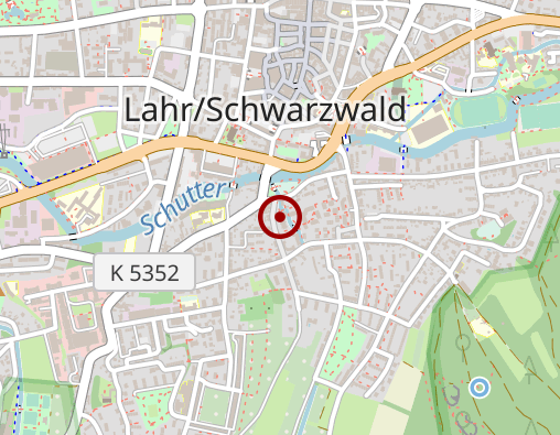 Karte: Fechter Heidrun