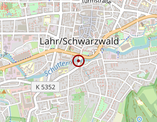 Karte: Ackermann-Trück G.