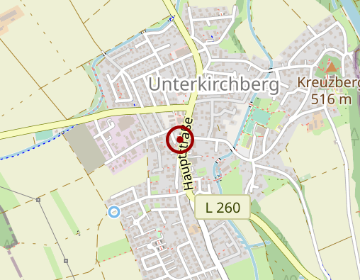 Karte: Häusliche Pflege Schneider