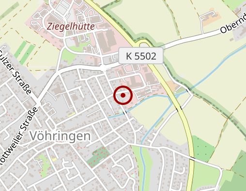 Karte: Krespach Marianne Massagepraxis