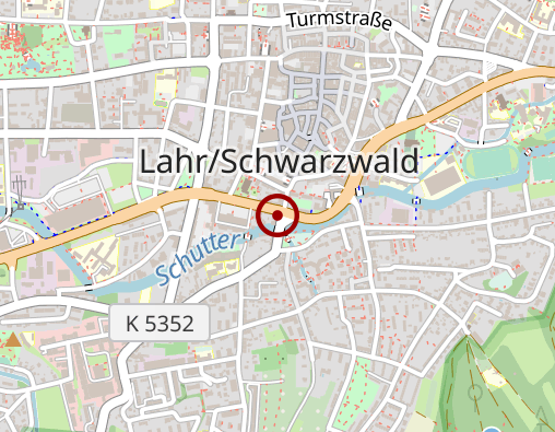 Karte: Duffner Sigrid Dr.