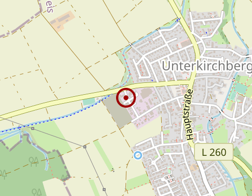 Karte: Straub Erika Krankengymnastikpraxis