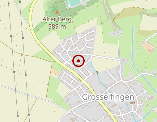 Karte: Seider Nadja Wellness-Massagen