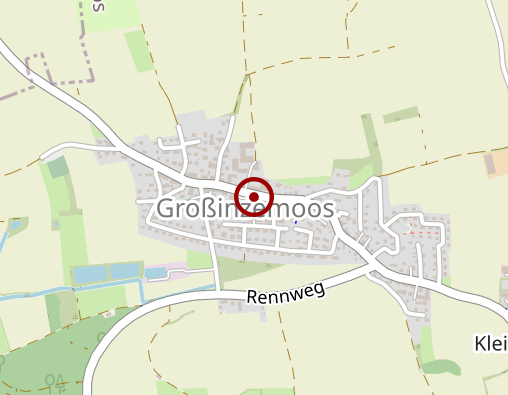 Karte: AML Pflegedienst