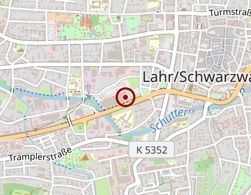 Karte: Krueger-Schirmer Rudolf Dr. med.