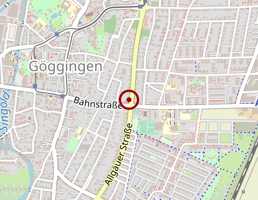 Karte: Sailer Massagepraxis