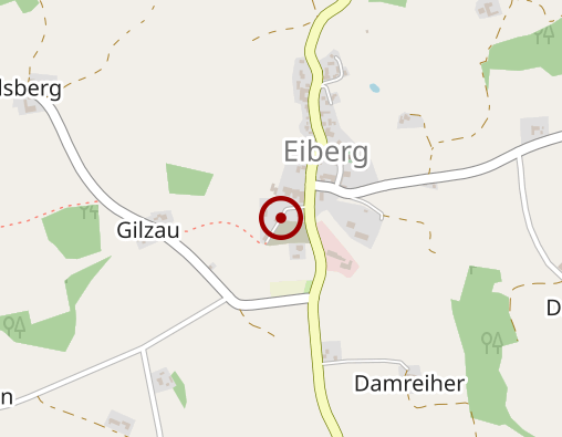 Karte: AZURIT Seniorenzentrum Laaberg