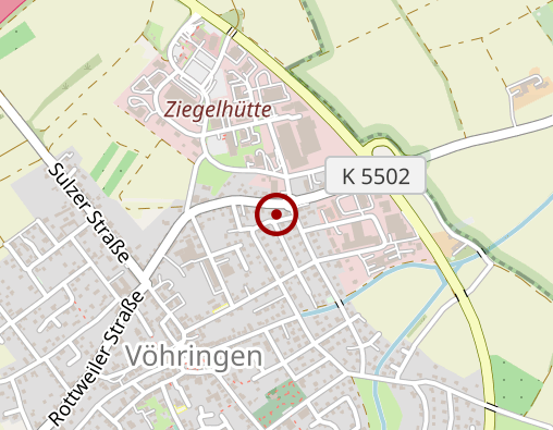 Karte: Keller Hans-Joachim Naturheilpraxis