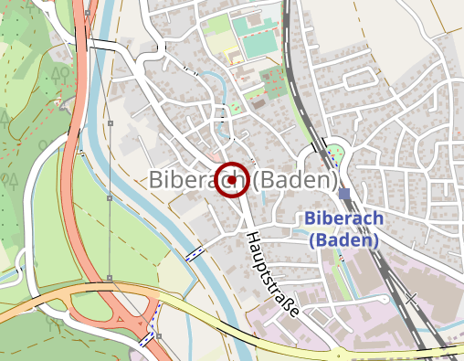 Karte: Dold Christine Dr., Rohr Rabea Dr.