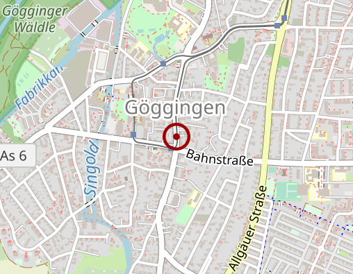 Karte: Küppers Peter Dr.med.