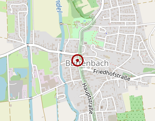 Karte: Roggenbuck Weckerle Krankengymnastik