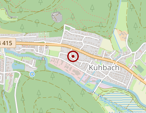 Karte: Geroldsecker Pflegeteam