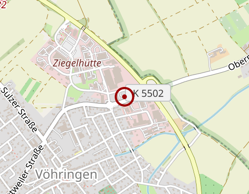 Karte: Haushaltsnahes Serviceangebot