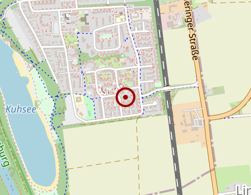 Karte: Naturheilpraxis Peter Rauch