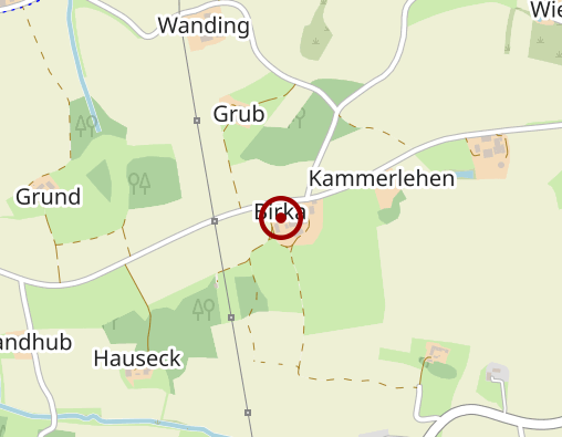 Karte: Attachée Ini