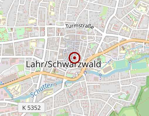 Karte: Egle Dieter Dr.med.