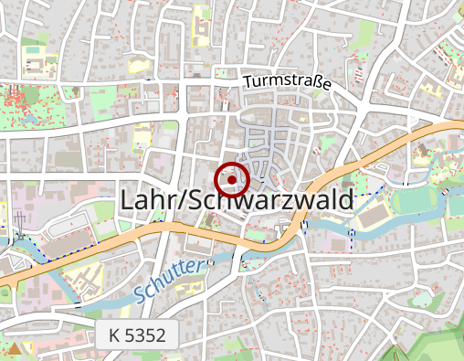 Karte: Beutenmüller D. Dipl.Psych.