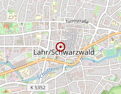 Karte: Israel Heike, Scheidt-Seebach Birgit