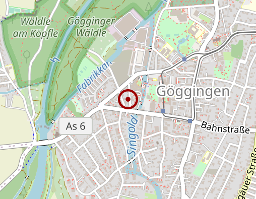 Karte: Alltagshilfe Schraml