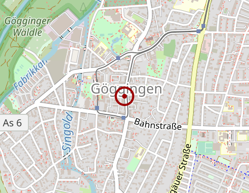 Karte: Apotheke Manhardt