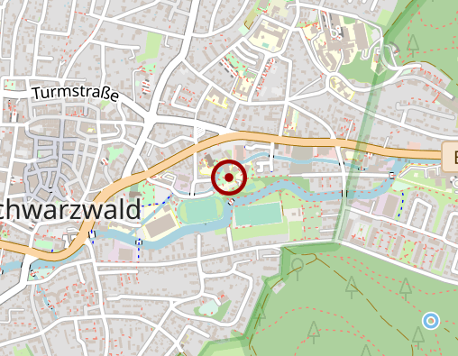 Karte: Caritashaus Sancta Maria