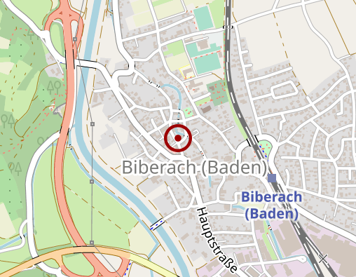 Karte: Bären-Apotheke