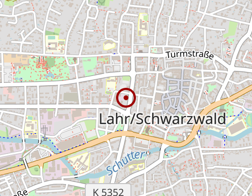 Karte: Cremer Christine